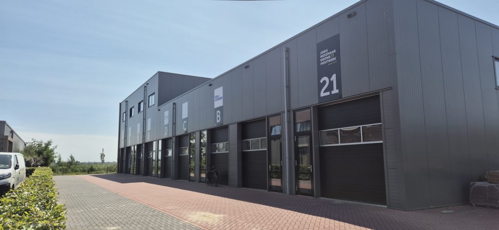 De Droogmakerij 21