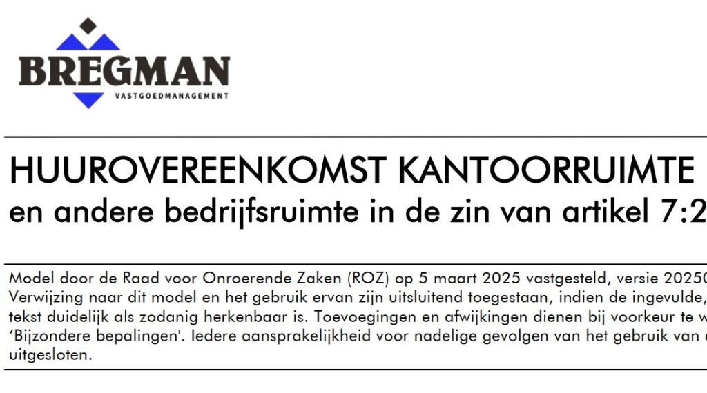 Commercieel beheer