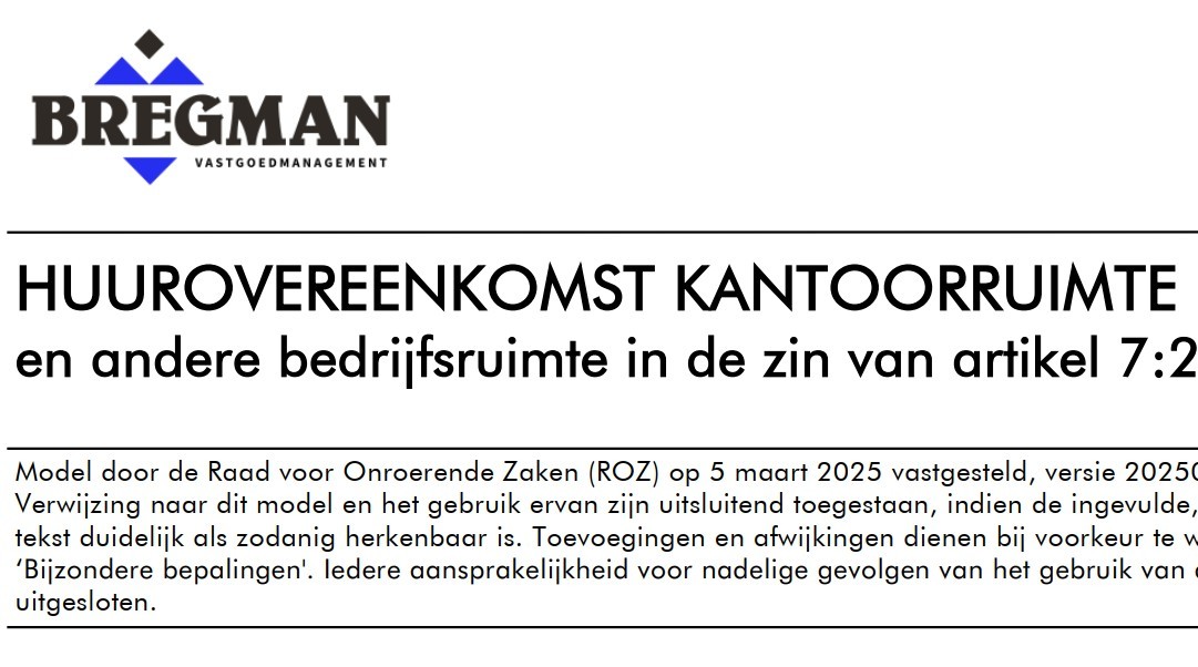 Commercieel beheer